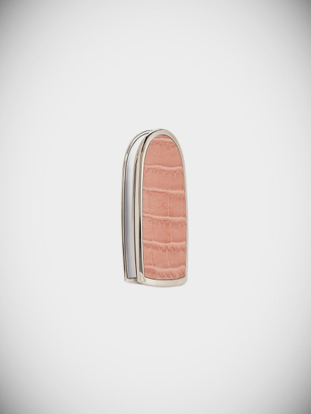 Футляр для губной помады Guerlain Rouge G Розовый нюд, 1 мл купить на ...
