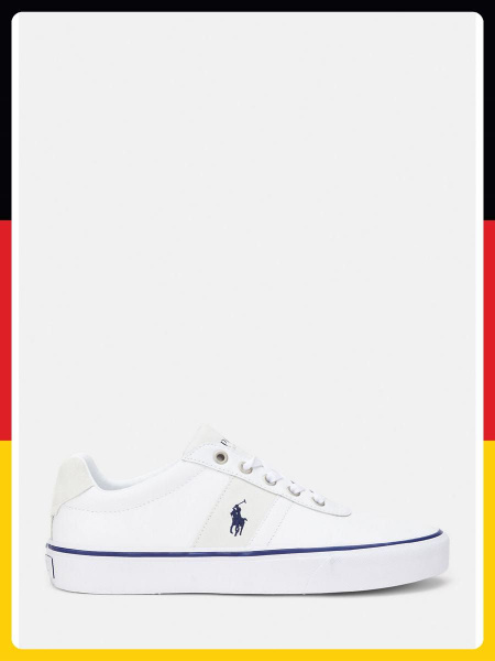 Кеды Polo Ralph Lauren купить на OZON по низкой цене (1737280945)