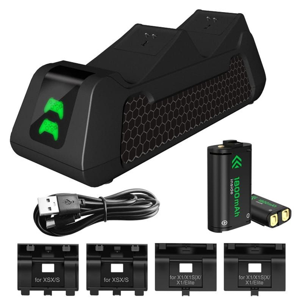 зарядная док-станция для геймпадов Xbox series x/s one/s/x купить c ...