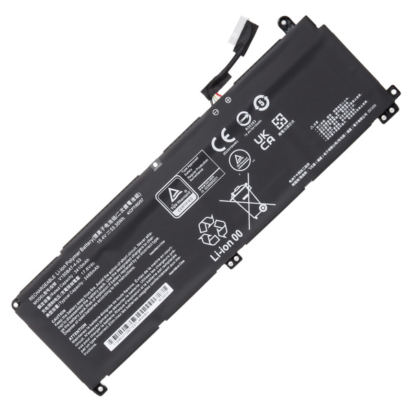 Аккумулятор для ноутбука ARDOR GAMING NEO G15-I5ND302 I7ND306 I7ND316 ...