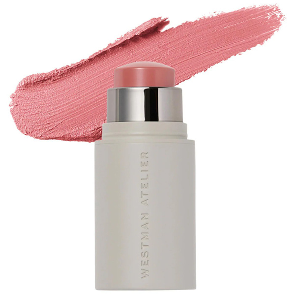 Westman Atelier Мини-стик для губ и щёк / Baby Cheeks Lip + Cheek Cream ...