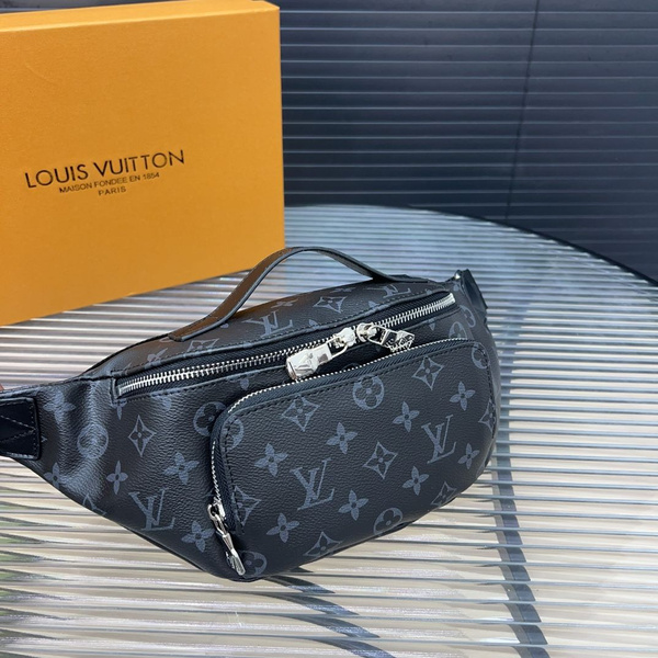 Louis Vuitton Сумка на пояс купить на OZON по низкой цене (1752942913)