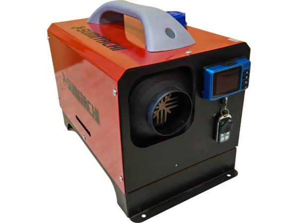 АВТОНОМНЫЙ ДИЗЕЛЬНЫЙ ОТОПИТЕЛЬ SUMITACHI 12-24-220V (5 кВт) купить на ...