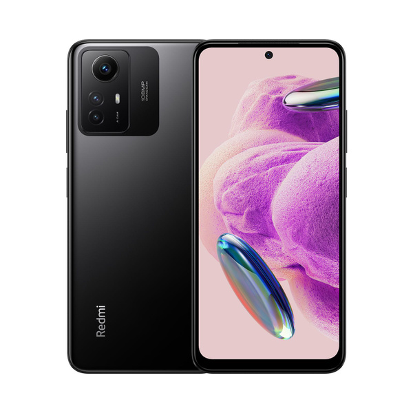 Смартфон Xiaomi Redmi Note 12S 256 ГБ ГБ - купить по выгодной цене в ...
