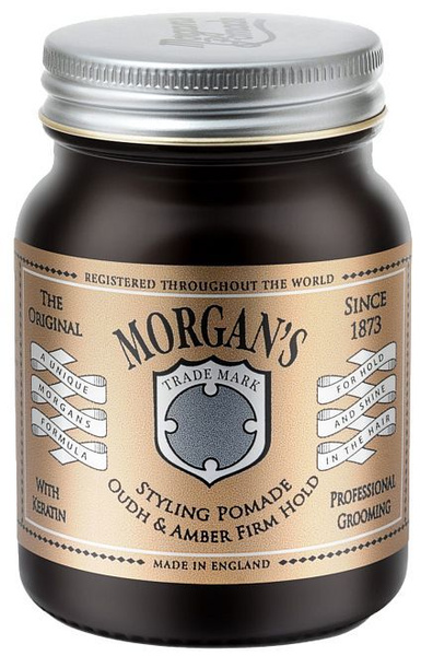 Morgan's Помада для укладки волос, 100 мл купить на OZON по низкой цене ...