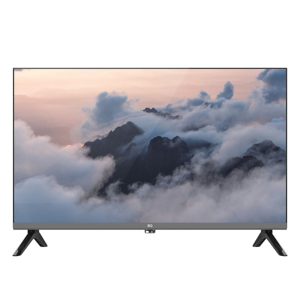 BQ Телевизор 24FS34B / Smart TV 24" HD, черный купить на OZON по низкой ...