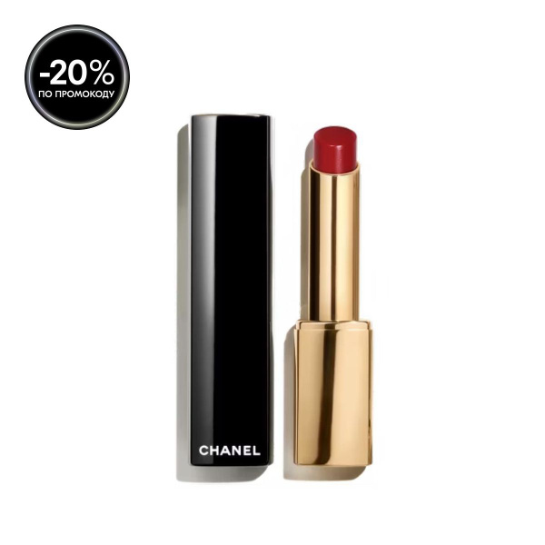 Chanel Интенсивная помада для губ Rouge Allure L'Extrait, 858 Rouge ...