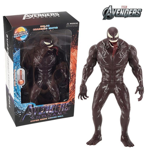 Фигурка игрушка для мальчика Мстители Веном 27см., Супергерои Marvel ...