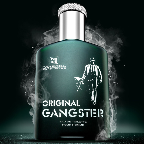 Gangster Original Мужская туалетная вода Гангстер купить на OZON по ...