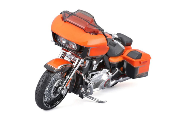 Модель коллекционная Harley-davidson cvo road glide 2022 / харлей ...