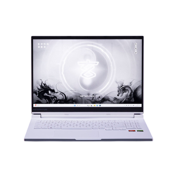 Игровой ноутбук METAMECH 66543234 AMD Ryzen 7 7840HS 32 ГБ 32 ГБ, серый ...