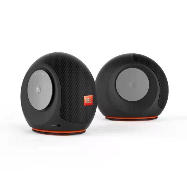 Компьютерная аудиосистема JBL, настольная колонка Little Snail 2-го ...