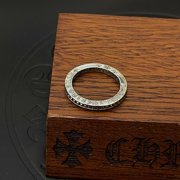 Chrome Hearts Кольцо купить на OZON по низкой цене (1775910248)