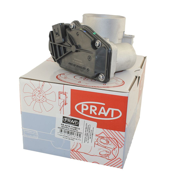 Дроссель Газель дв.УМЗ-4216 Евро-4, Газель Некст дв.А-274 EvoTech (28316394) (электрический)