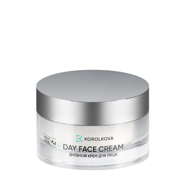 KOROLKOVA Крем дневной для лица Day face cream 50 мл купить на OZON по ...
