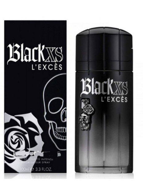 Мужская туалетная вода Black XS L Exces For Him edt (Парфюм) - 100 мл ...