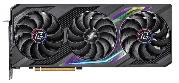 Asrock amd radeon rx 7700