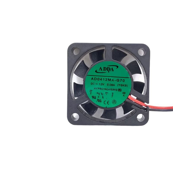 AD0412MX-G70 ADDA 4010 DC12V 0.08A Гидравлический подшипник немой ...