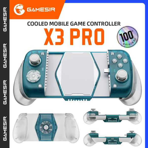 Gamesir X3 Pro Мобильный игровой контроллер Телефон Android Геймпад ...