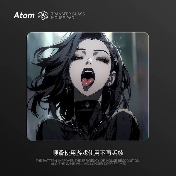 Skypad Игровой коврик для мыши Стеклянный коврик для мыши игровой ...