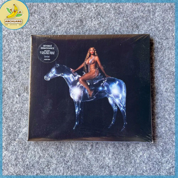 Beyonce Renaissance CD Совершенно новый Запечатанный Альбом купить на ...