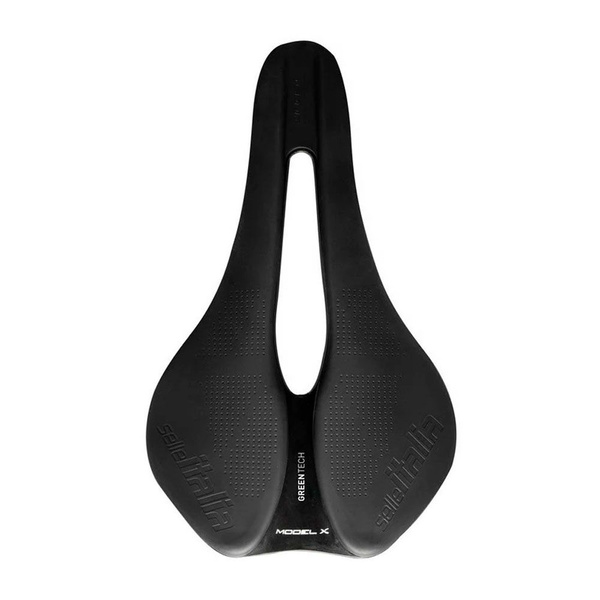 Selle Italia X Superflow L3 Verte - 145x245 Mm, Rails Alliage (Neuve, Sans Emballage)