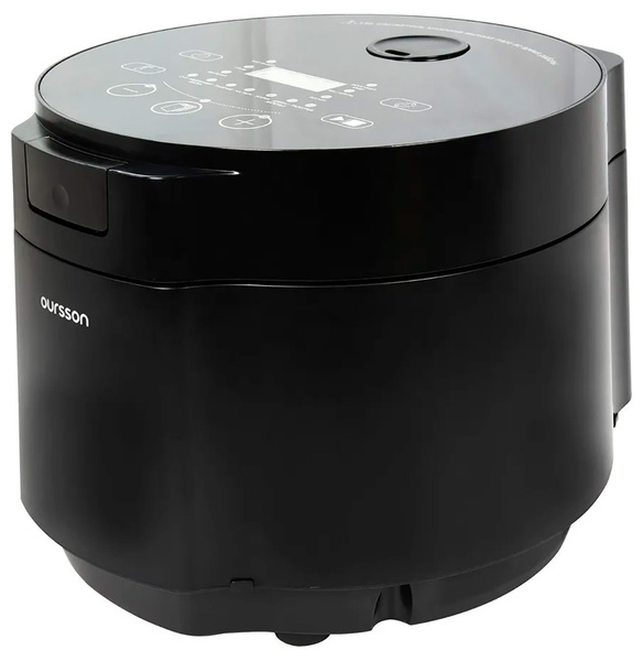 Мультиварка-скороварка Oursson PM5016SD/BL (черный) купить на OZON по ...
