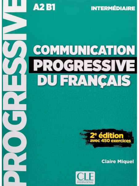 Характеристики Communication Progressive du Francais 2eme edition ...