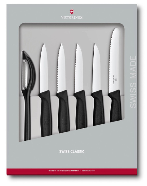 6 VICTORINOX Swiss Classic 5 6 VICTORINOX Swiss Classic 5