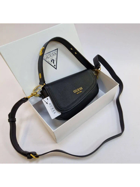 GUESS Сумка на плечо седло - купить с доставкой по выгодным ценам в ...