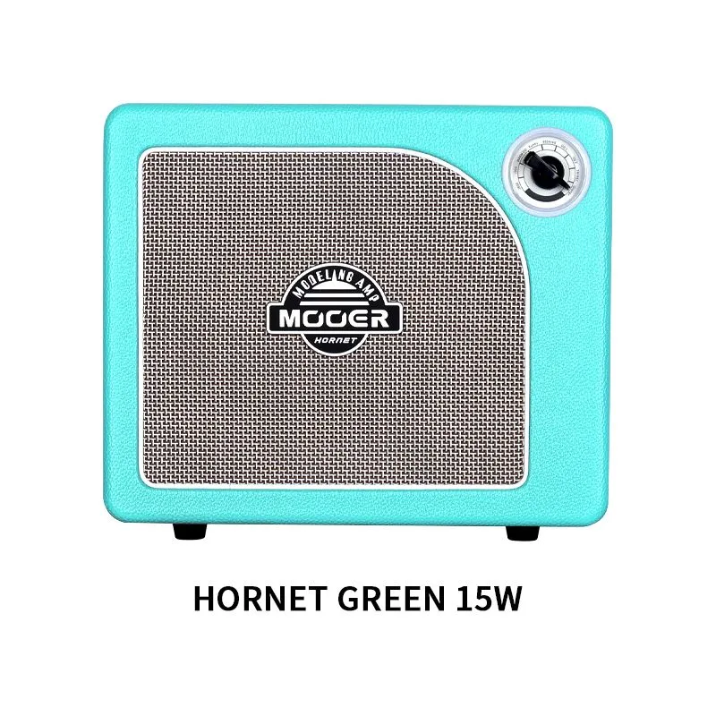 АудиосистемаMooerHornetGreen15WBluetooth