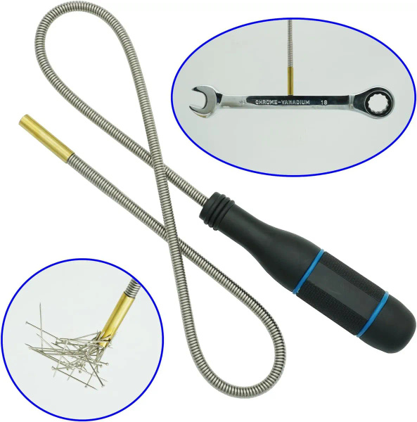 Гибкий магнитный съемник, гибкий захват, 1 шт. - купить с доставкой по ...