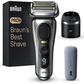 Braun Электробритва Braun Series 9 Pro 9577CC Бритва для сухого и ...