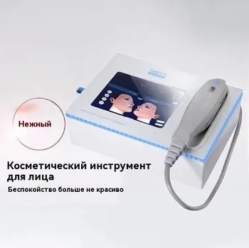 RF-лифтинг Портативный аппарат HIFU для SMAS лифтинга MBT-HIFU mini ...