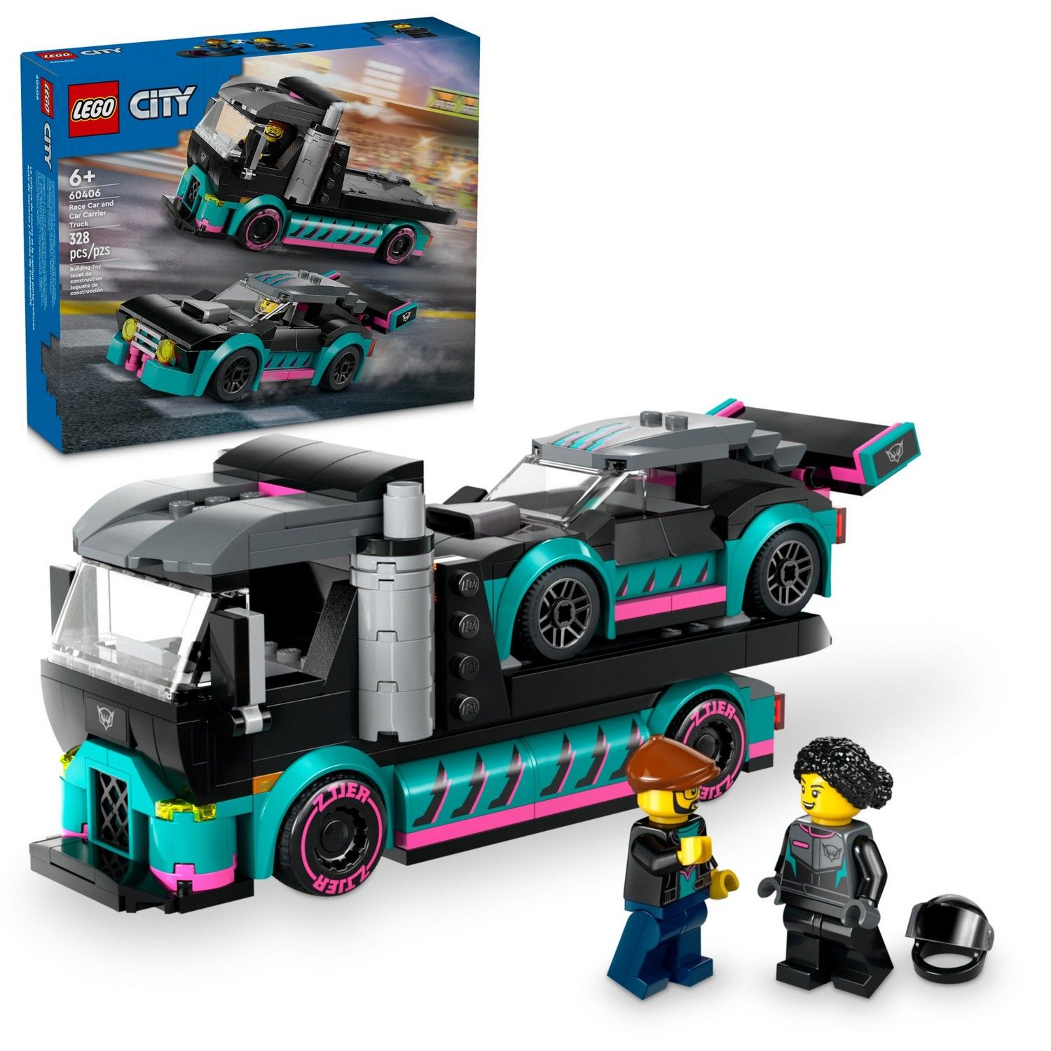 Lego speed truck sale