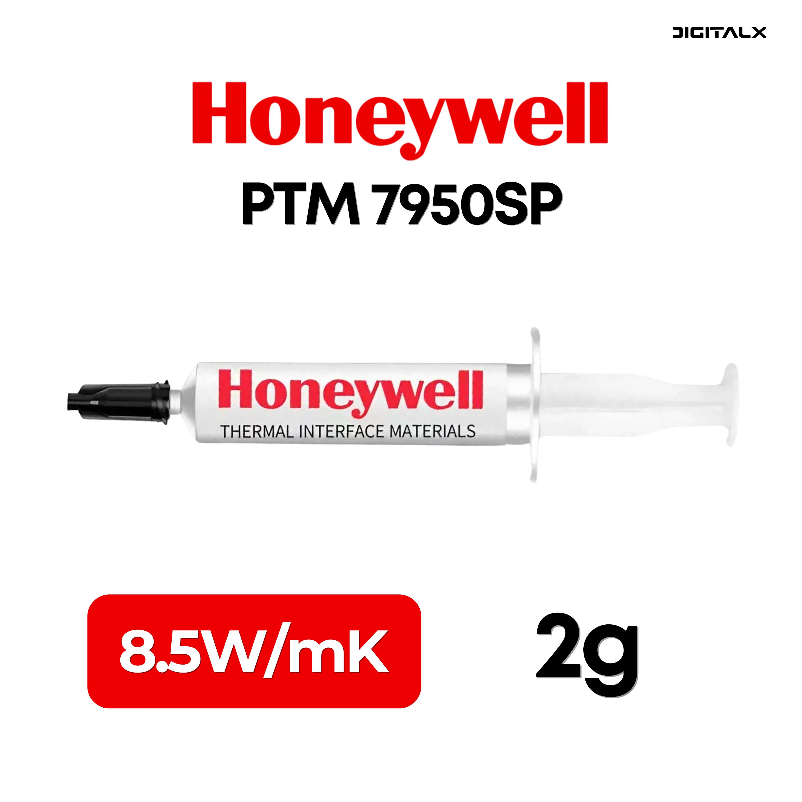 Термопаста Honeywell 7950 купить по выгодной цене в интернет-магазине OZON  (1003797612)