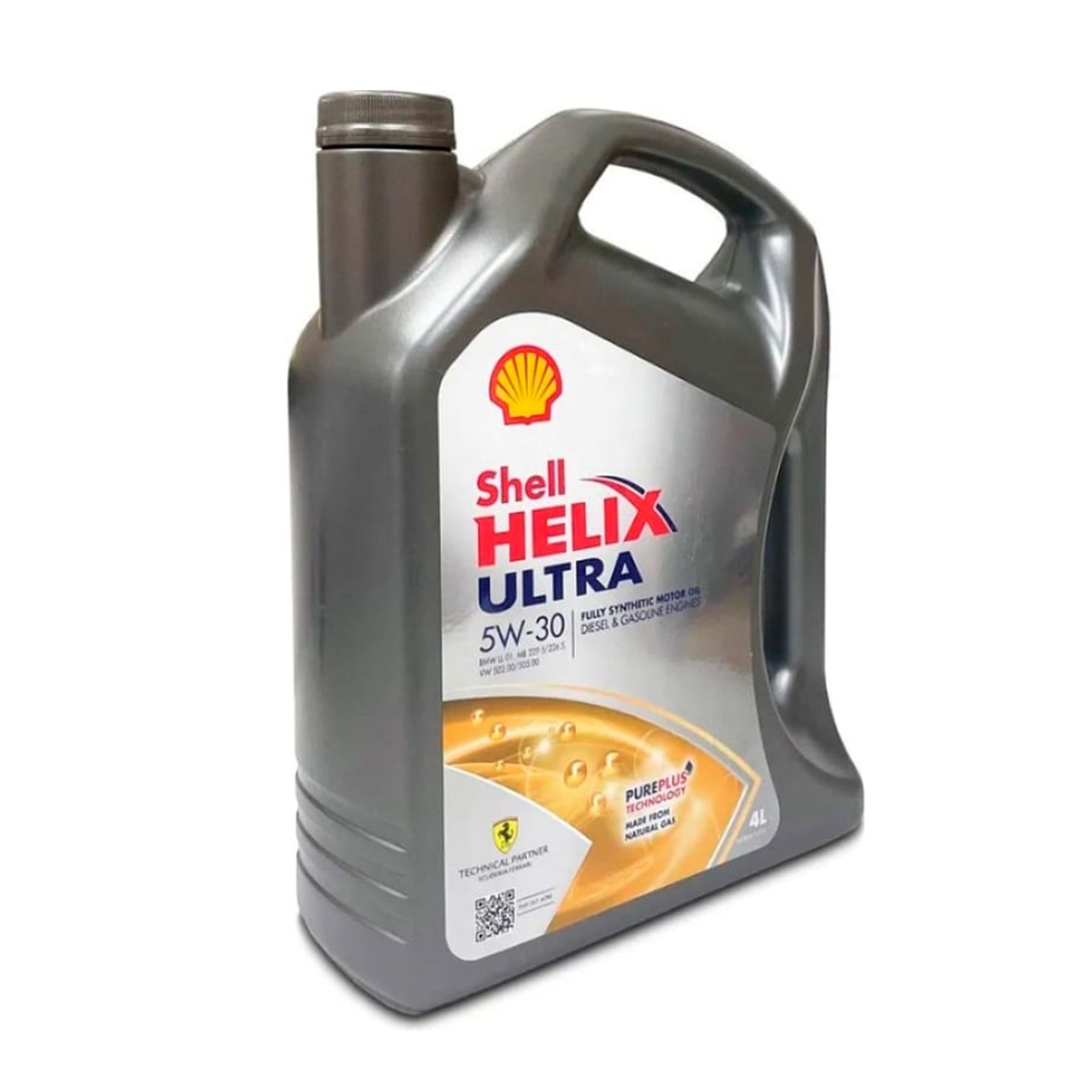 Купить Shell 5 W30