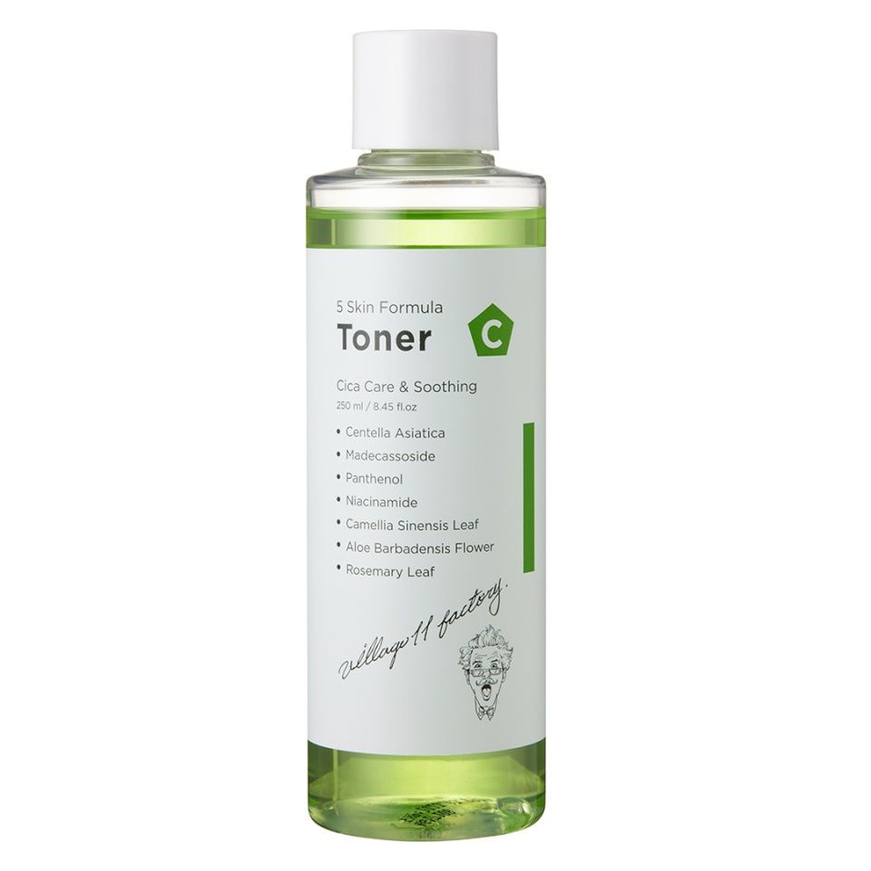 Тоник centella. Тонер Village 11 Factory. Village 11 Factory отшелушивающий тонер с гликолевой кислотой b Skin Formula Toner. Корейский тонер с центеллой. Тонер Village 11 Factory b Skin Formula с ниацинамид.