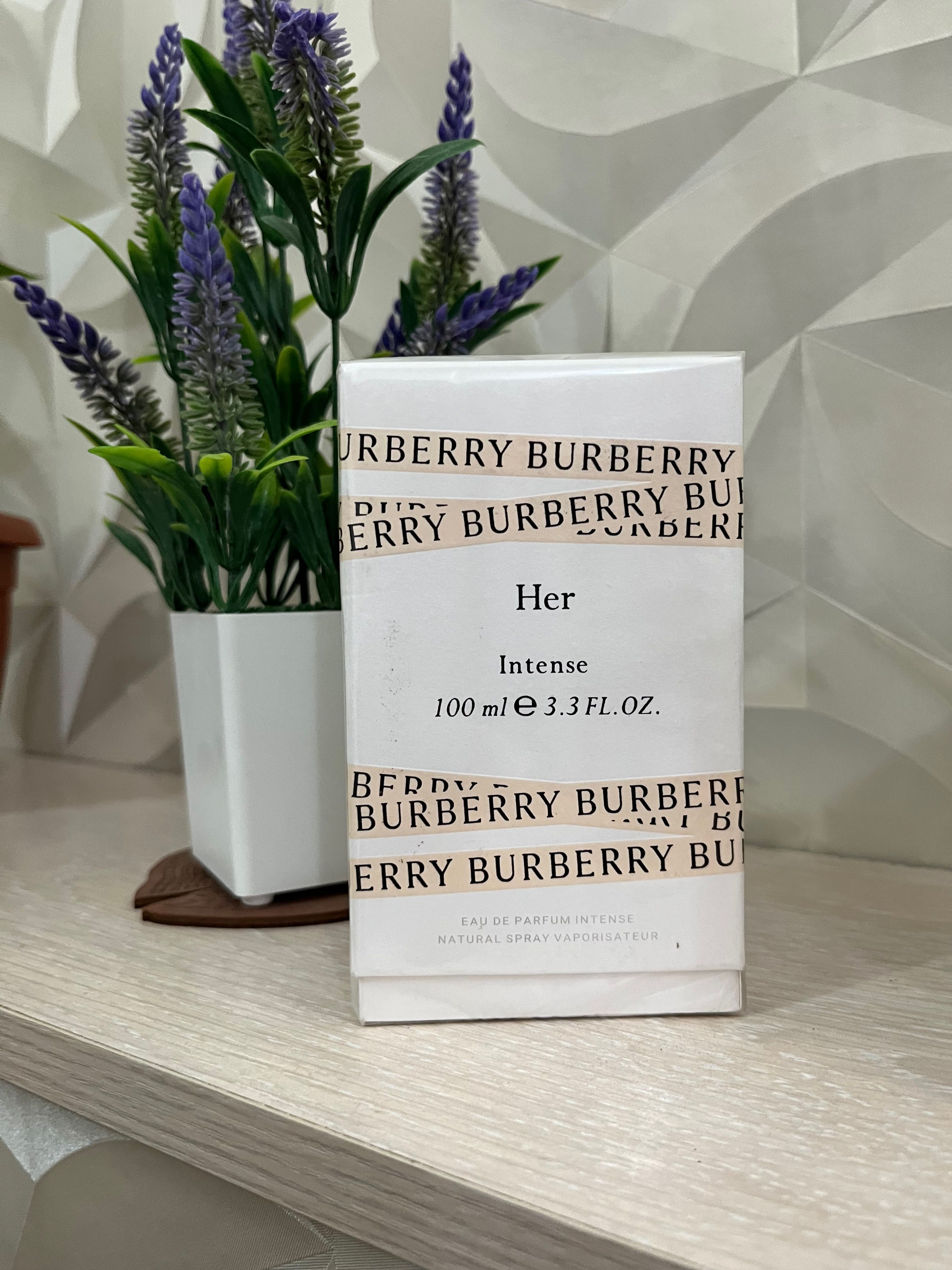 Burberry Burberry Her Intense Духи 100 мл