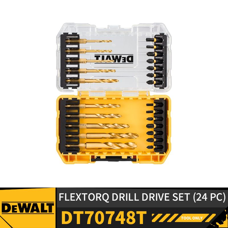 Набор Фрез Dewalt Dt90016 12 Шт Купить