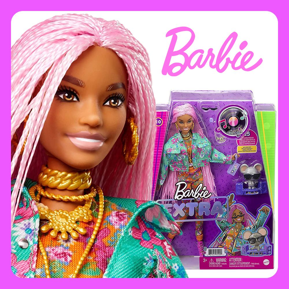 Barbie doll 2021 sale