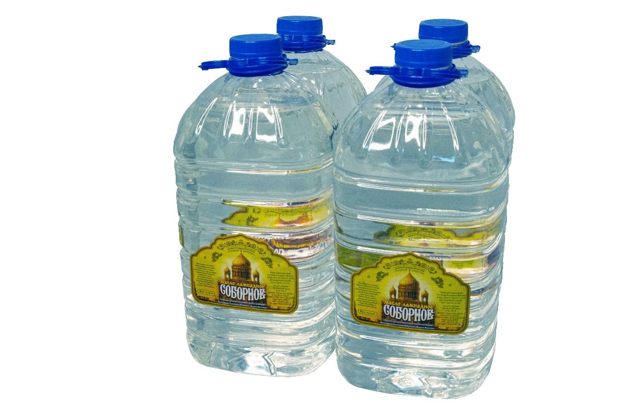 Масло Лампадное Соборное Купить