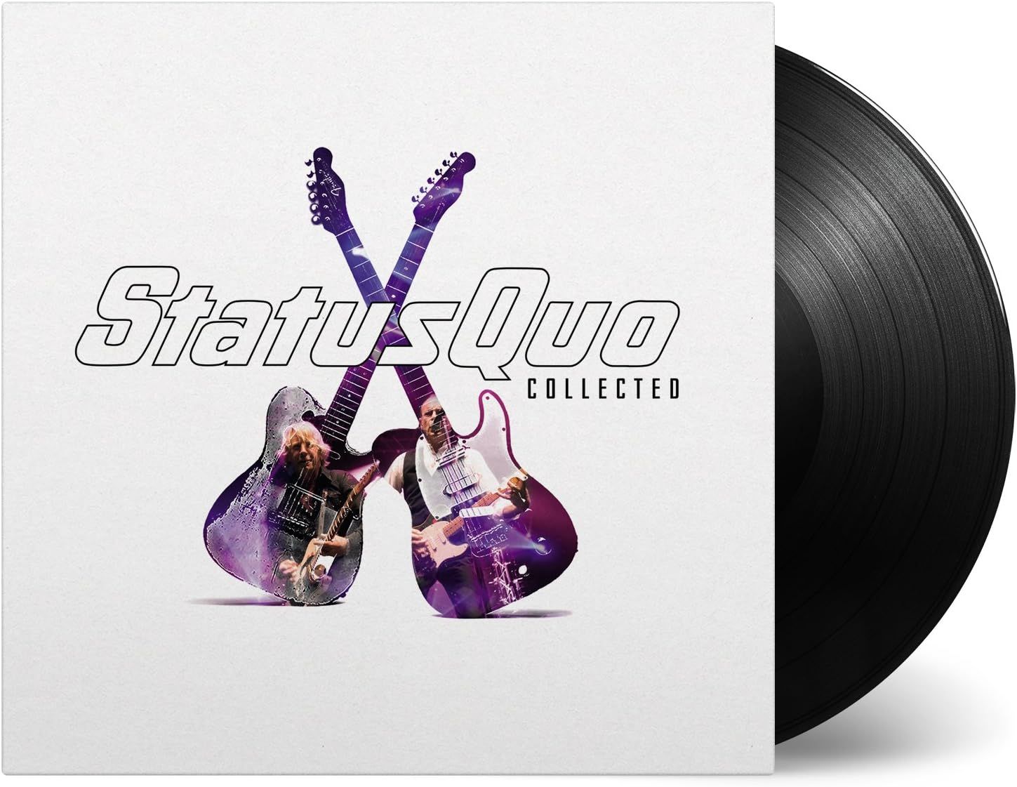 Collection музыка. Status Quo collected. Status Quo "collected, Vinyl". Music collection. Status Quo *** collection ***.