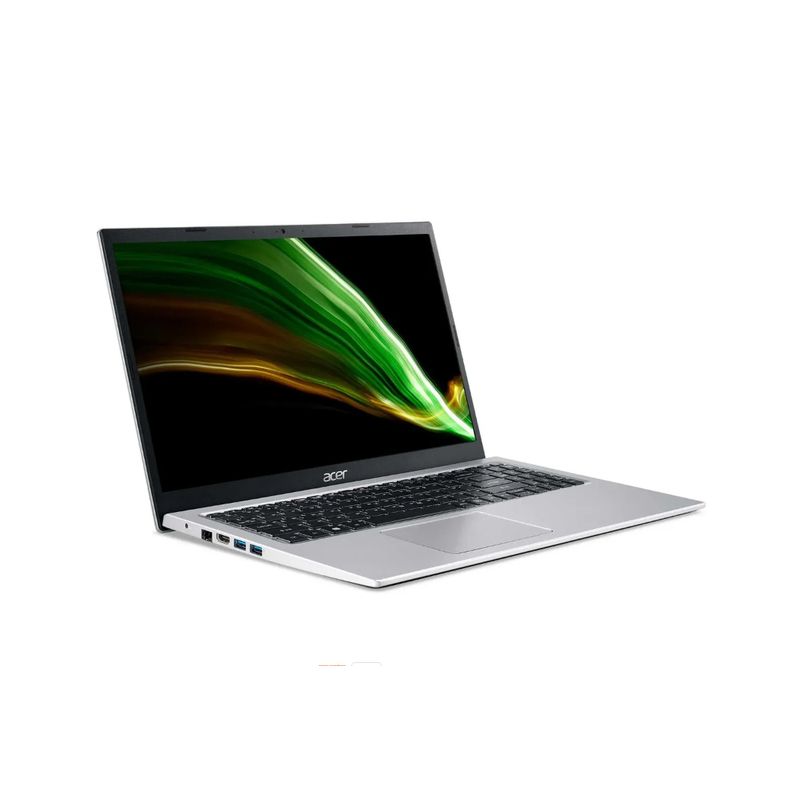 AcerНоутбукAcerAspireA315-35-P3LMНоутбук15.6",IntelPentiumSilverN6000,HDD,Безсистемы,серебристый,Русскаяраскладка