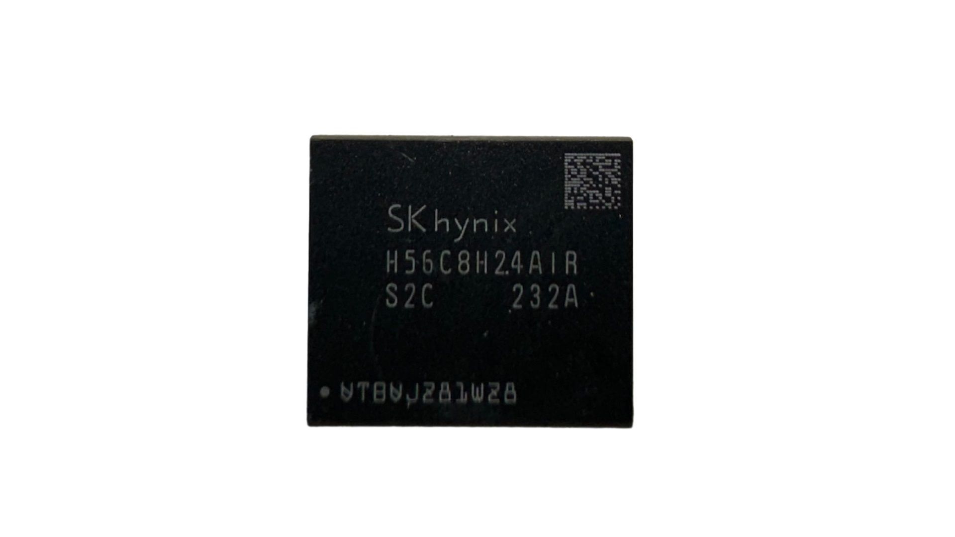 Видеопамять H56C8H24AIR-S2C GDDR6 1Gb 170FBGA Bulk Память H56C8H24AIR-S2C G...
