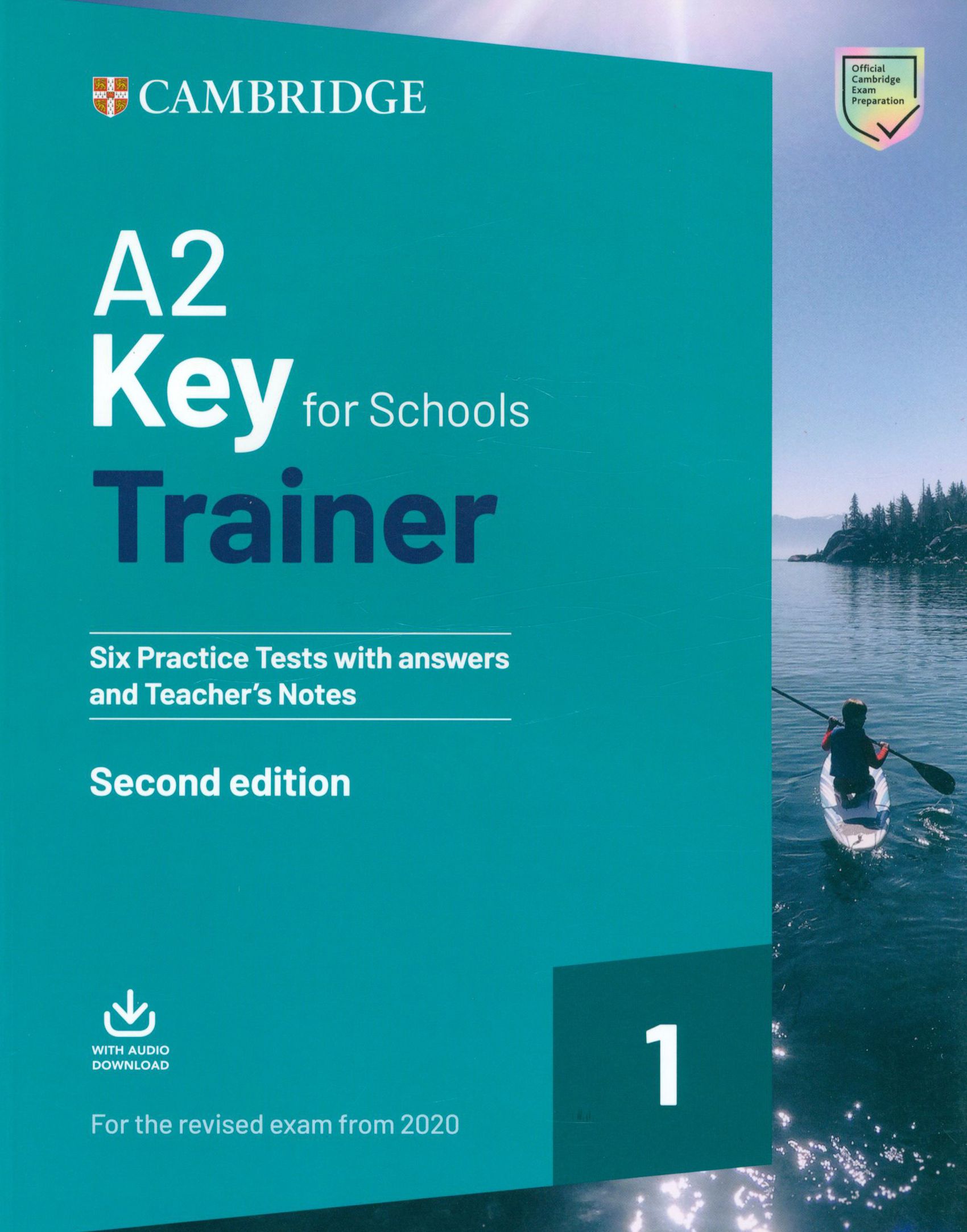 A2 Key for Schools. Trainer 1. 2nd Edition. With Answers. For the Revised  Exam from 2020 - купить с доставкой по выгодным ценам в интернет-магазине  OZON (1257492682)