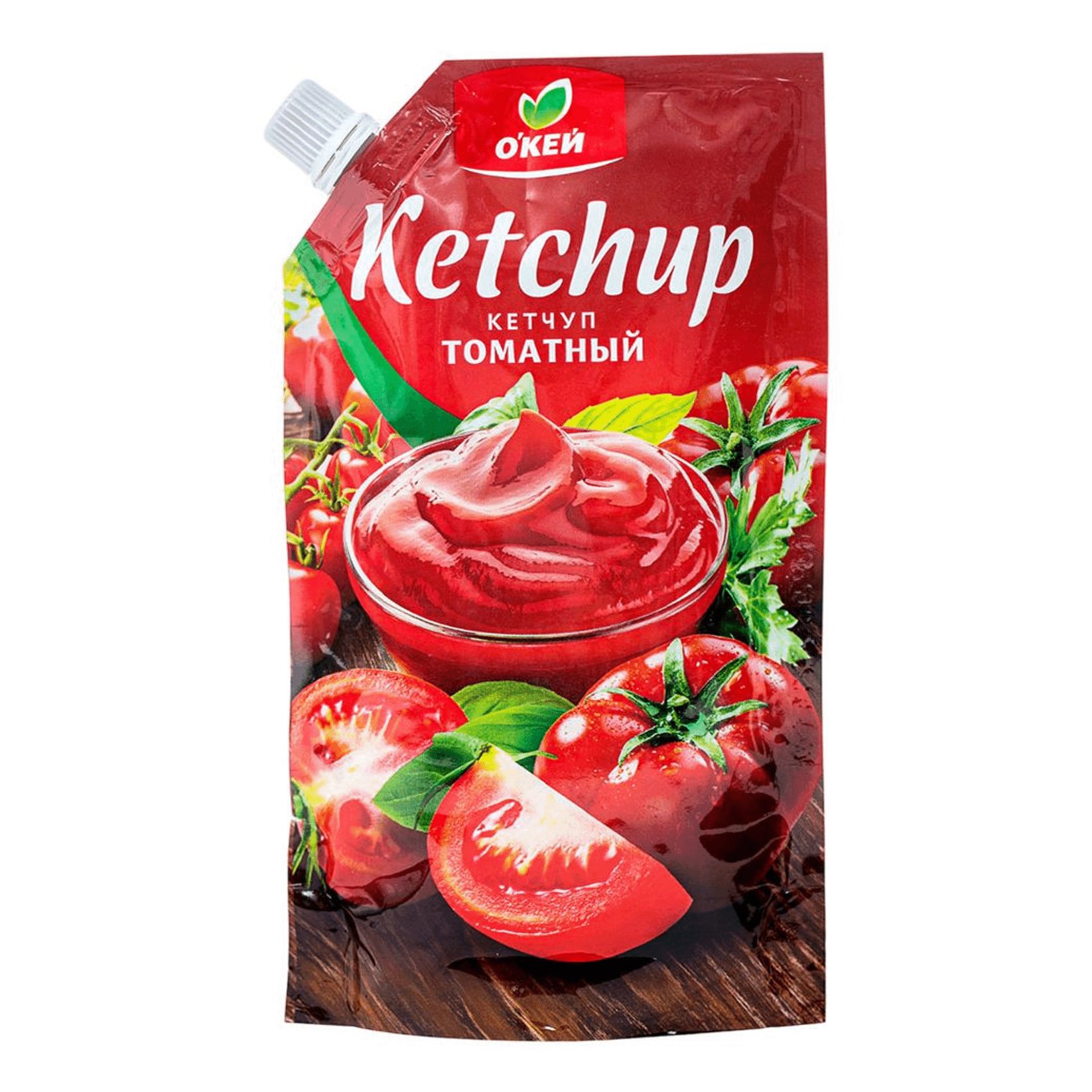 Кетчуп