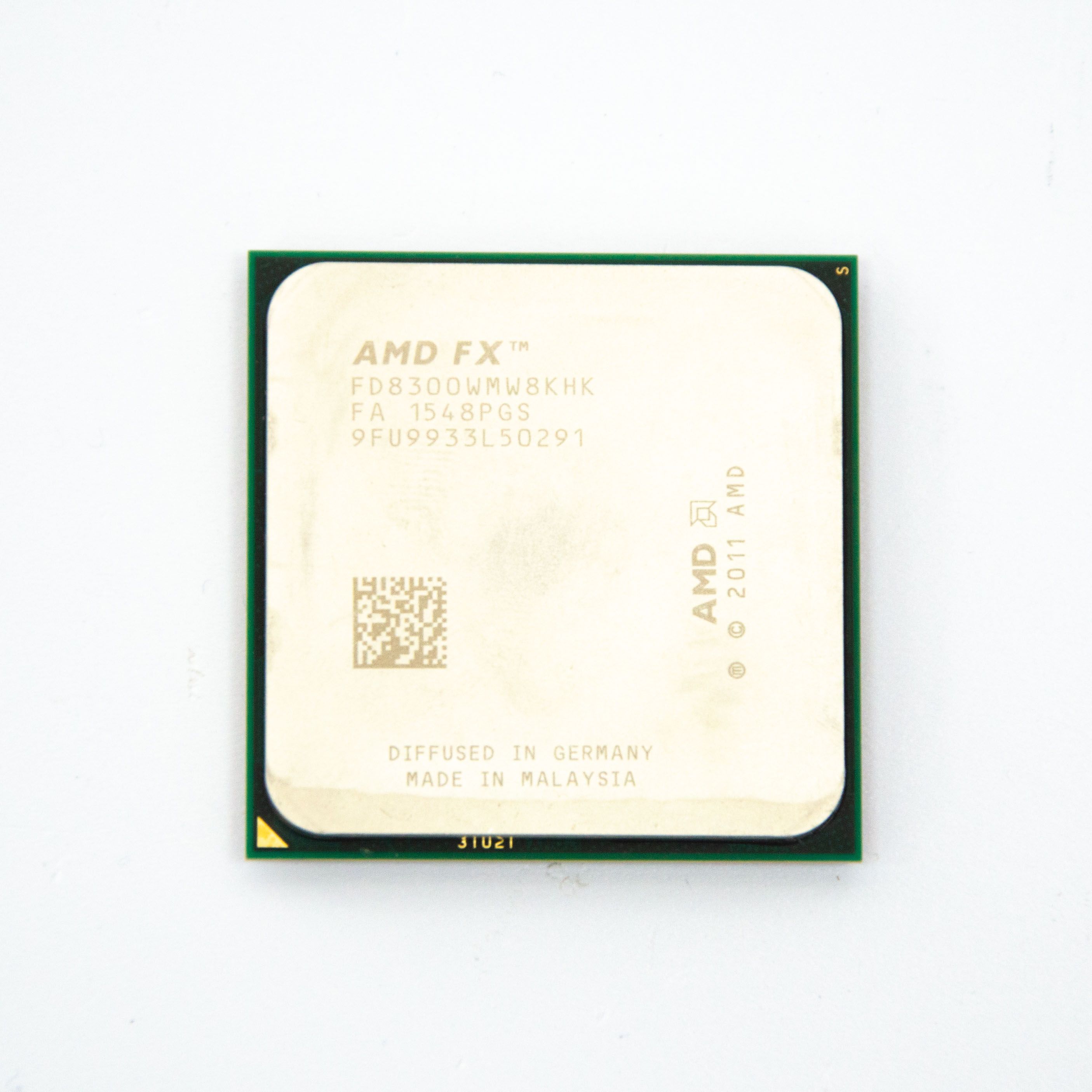 AMDПроцессорFX8300AM3+OEM(безкулера)