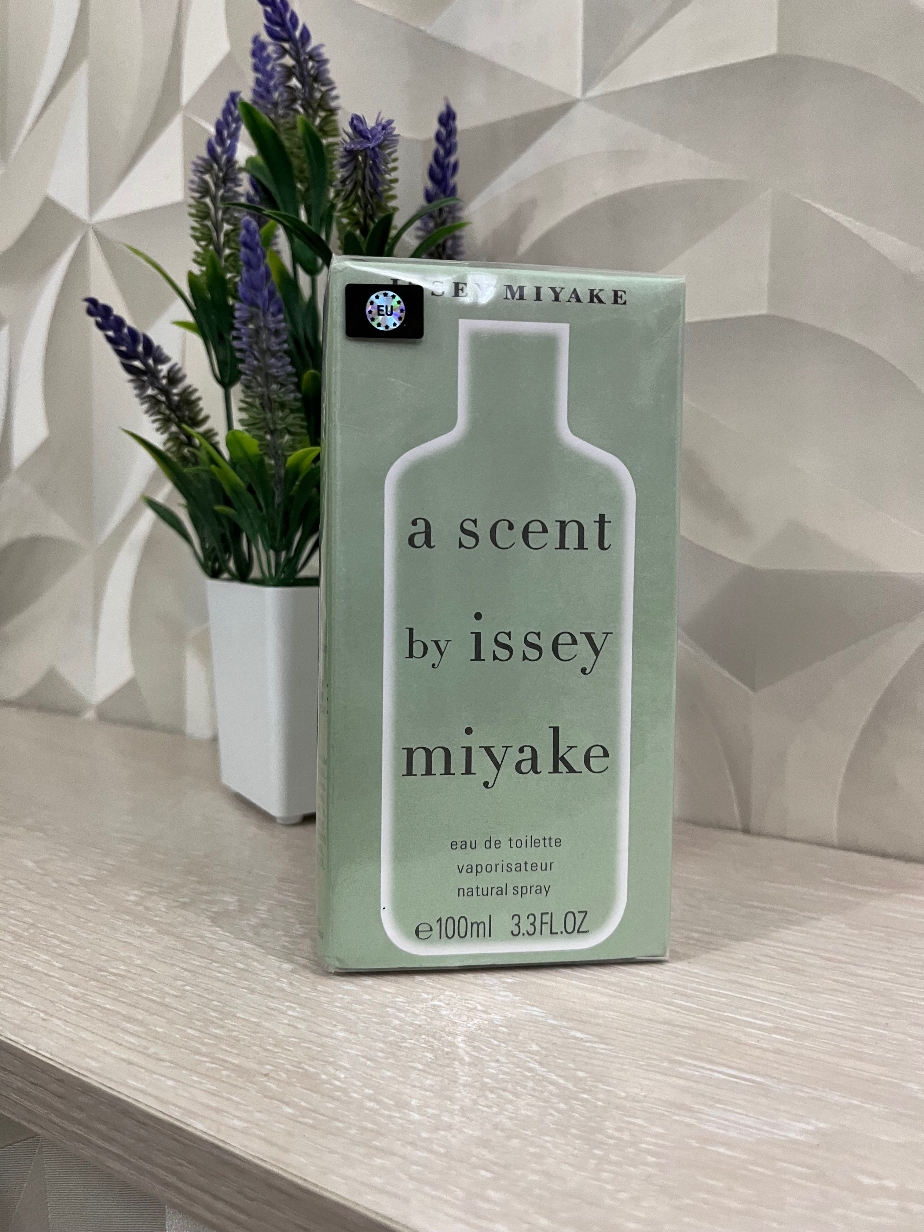 Issey Miyake A Scent By 100 OZON 1423220786