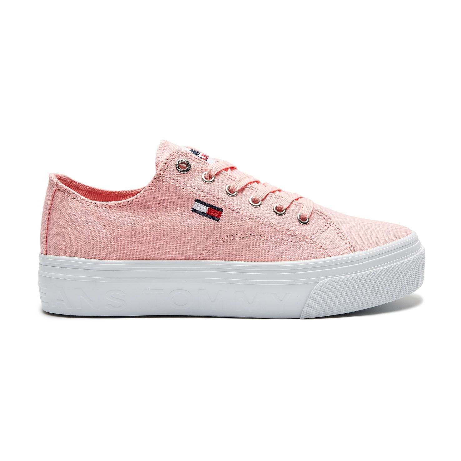 Corporate flatform sneaker tommy hilfiger hotsell